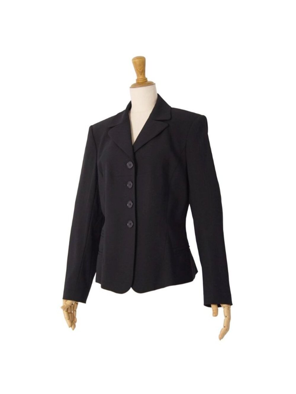 Hermes Vintage Jacket Tailored Wool - Picture 5 of 9